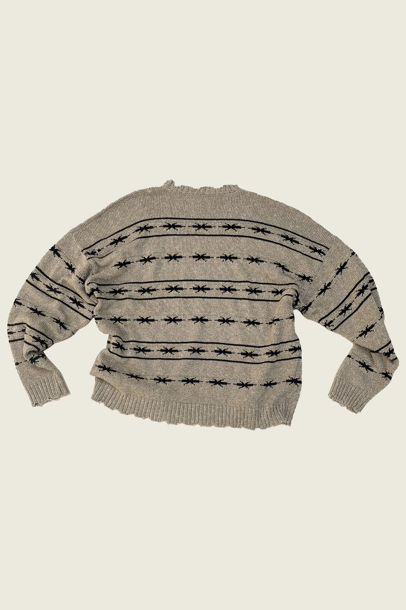 PHIPPS SUMMER ALPINE KNIT SWEATER