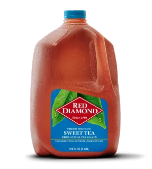 Red Diamond Fresh Brewed Southern Sweet Tea, 1 Gallon