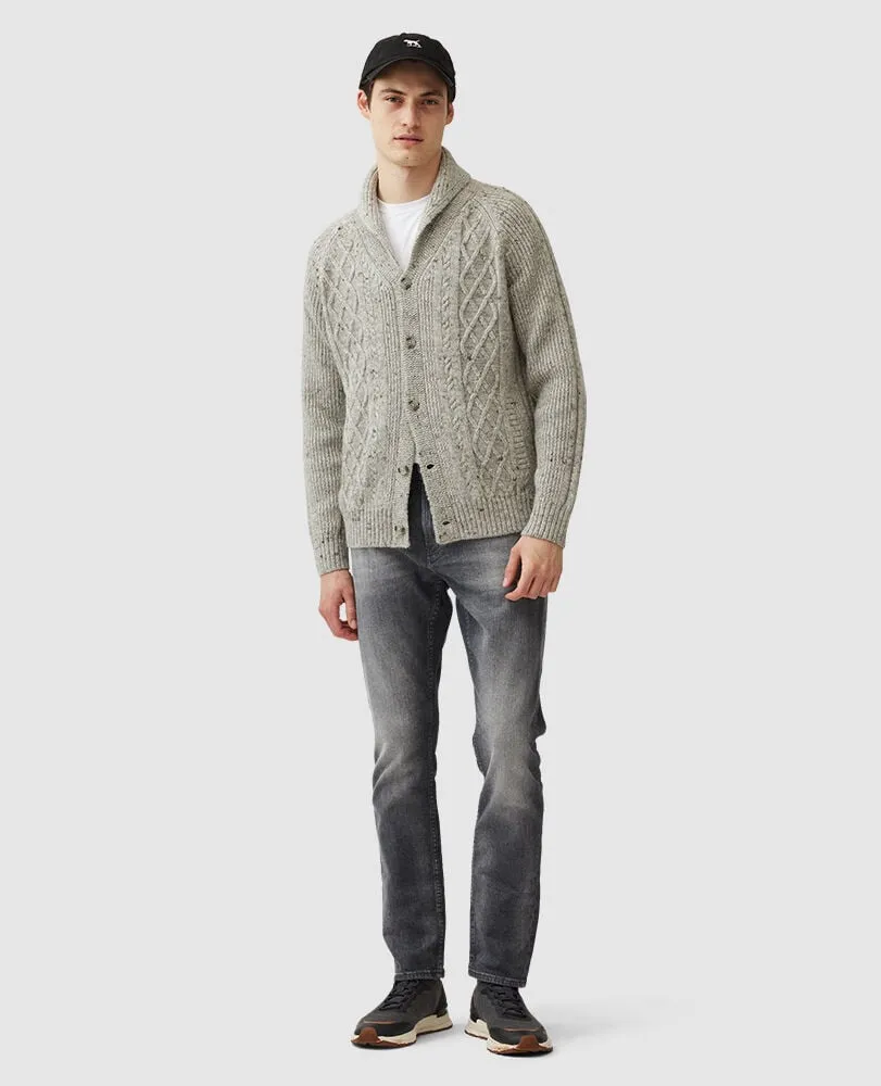 Rodd & Gunn Northeast Valley Shawl Collar Cardigan Sweater