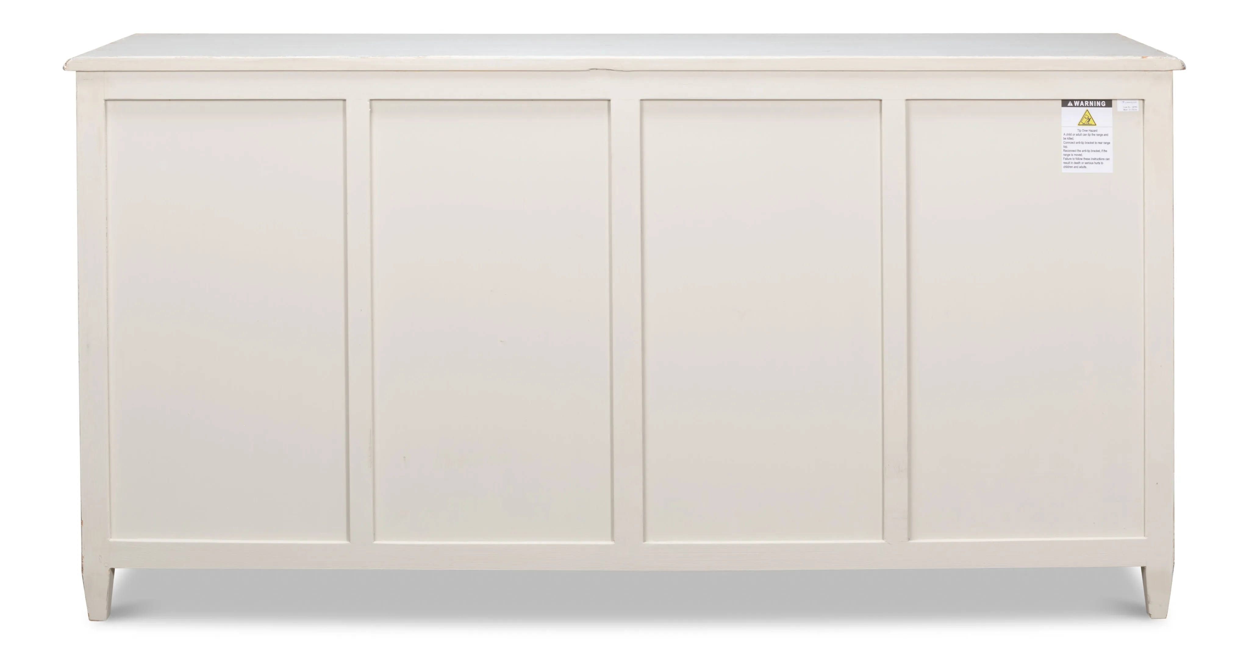 Sarreid - Roanne Sideboard - Blue - Traditional