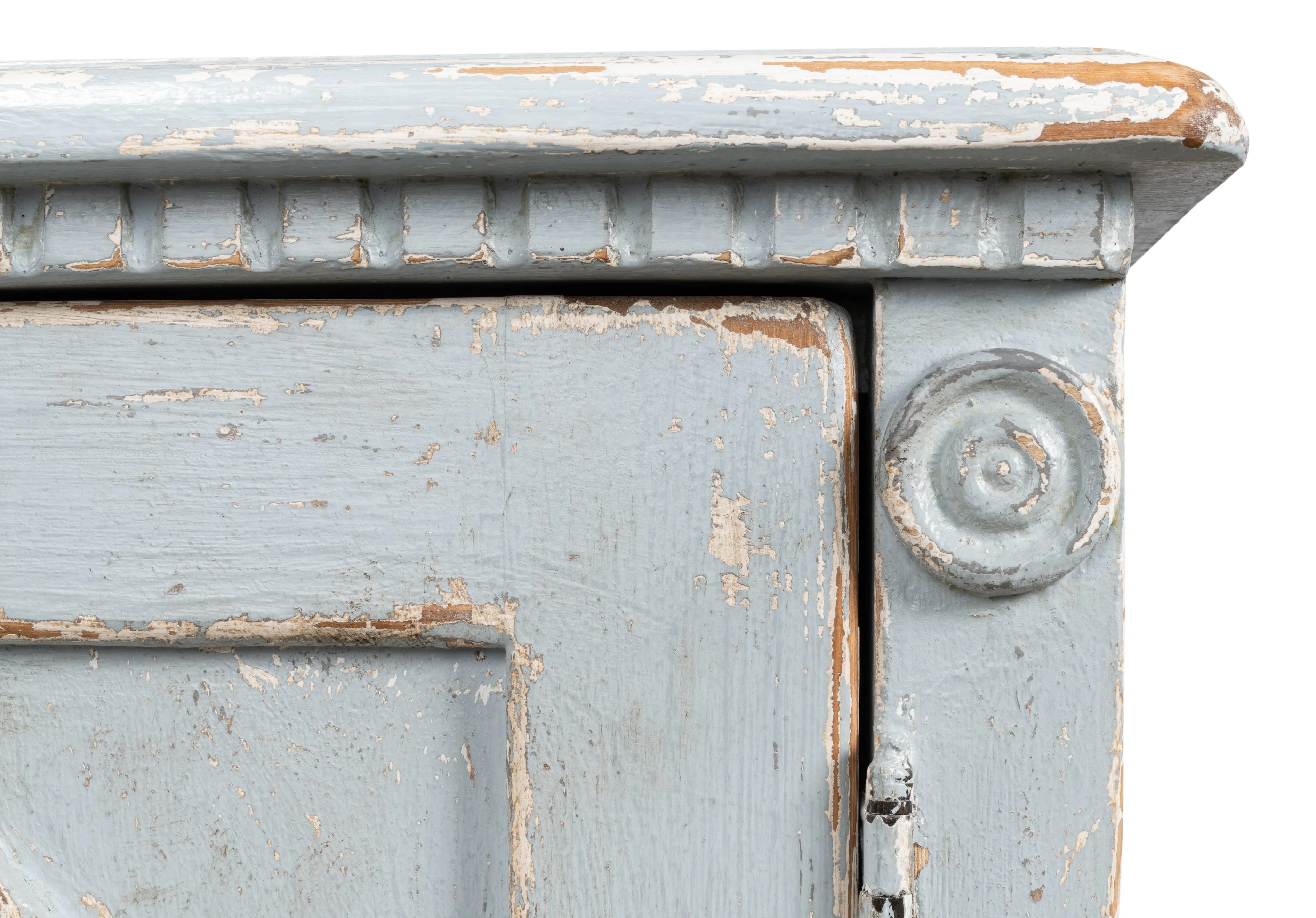 Sarreid - Roanne Sideboard - Blue - Traditional