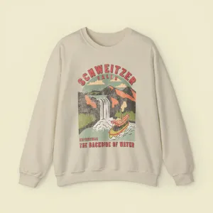 Schweitzer Falls Gildan Sweatshirt