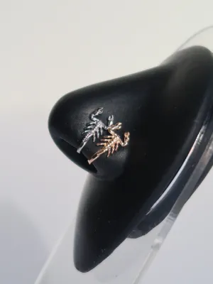 Scorpion Nose Cuff