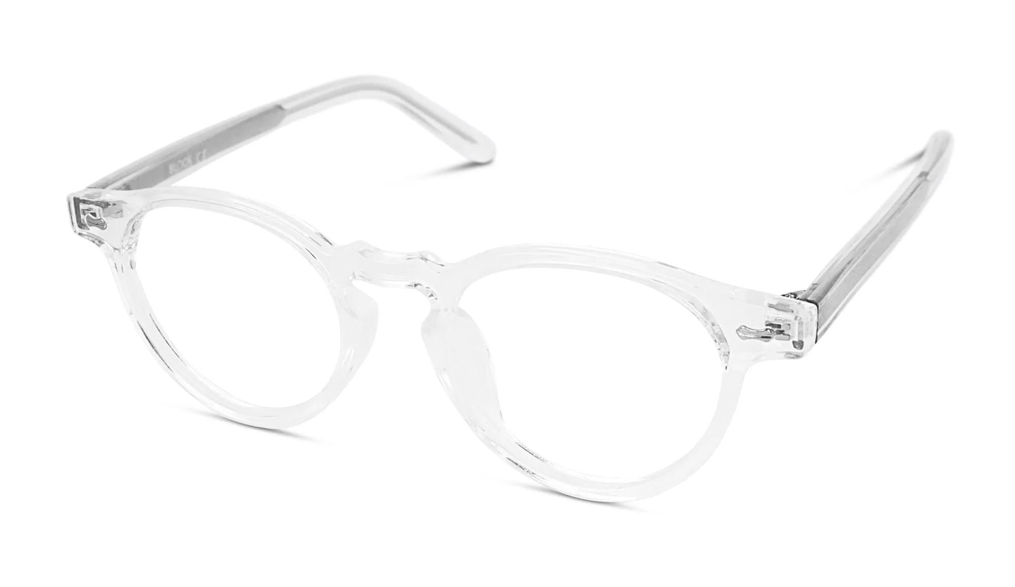 ScreenTime Oscar Computer Glasses - Crystal - Readers