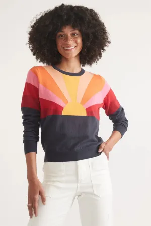 SUNSET ICON SWEATER