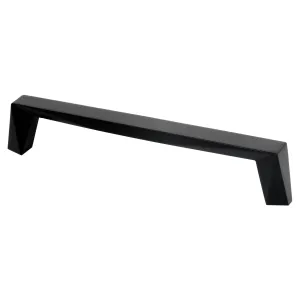 Swagger 160mm Pull (OL-6 3/4") Matte Black