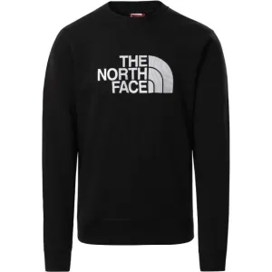 The North Face Drew Peak Men Lifestyle Long Sleeve Black/White