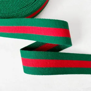 Thick Stripe Elastic Trim