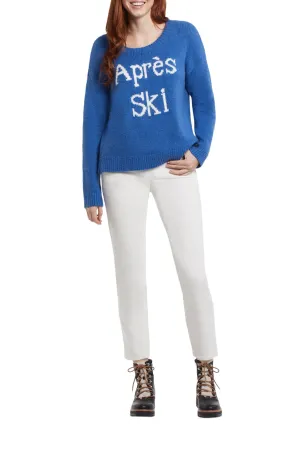 Tribal | Apres Ski | Crew Neck Sweater | Women's