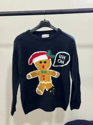 Unisex christmas sweater-20 piece