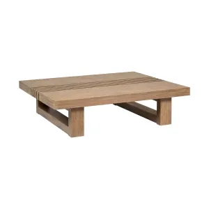 Vivid - Outdoor Patio Coffee Table